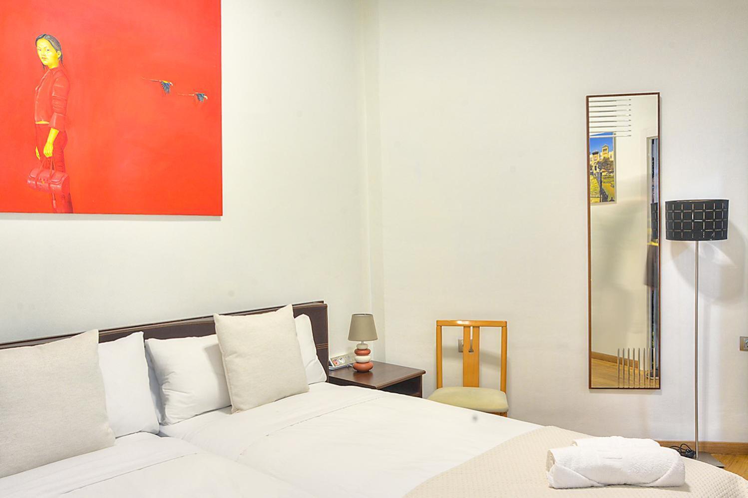 Family Luxury Argote Apartment Sevilla Exterior foto