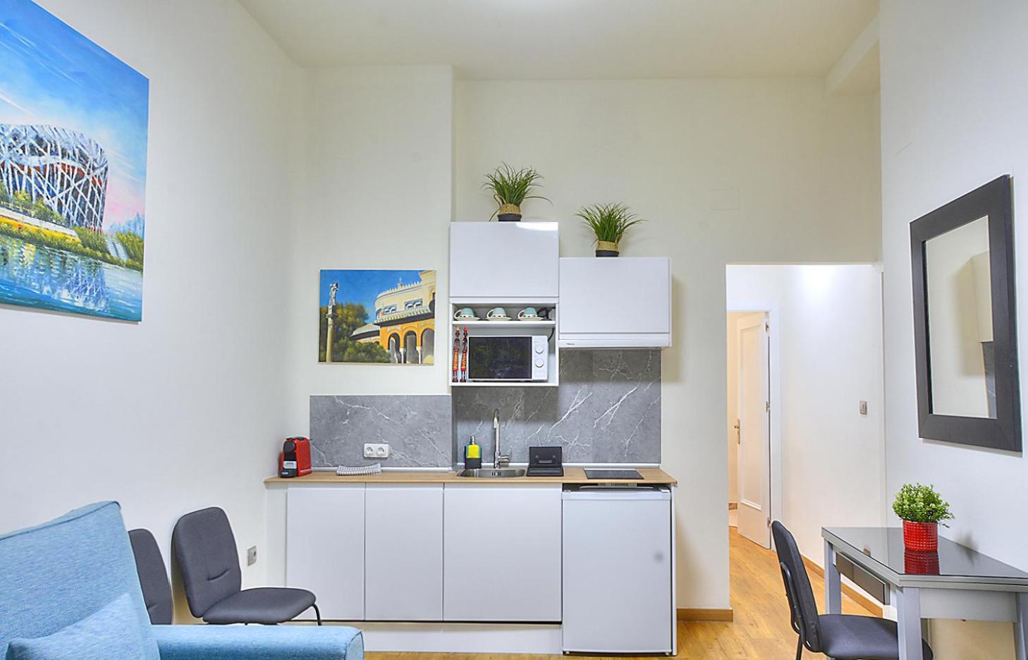 Family Luxury Argote Apartment Sevilla Exterior foto