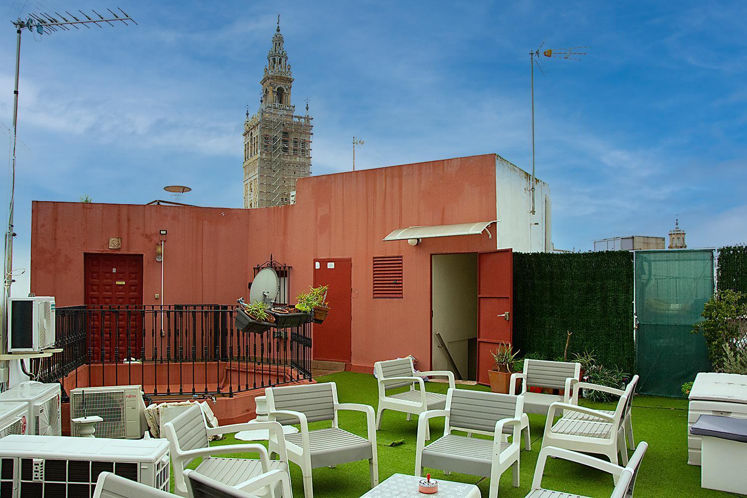 Family Luxury Argote Apartment Sevilla Exterior foto