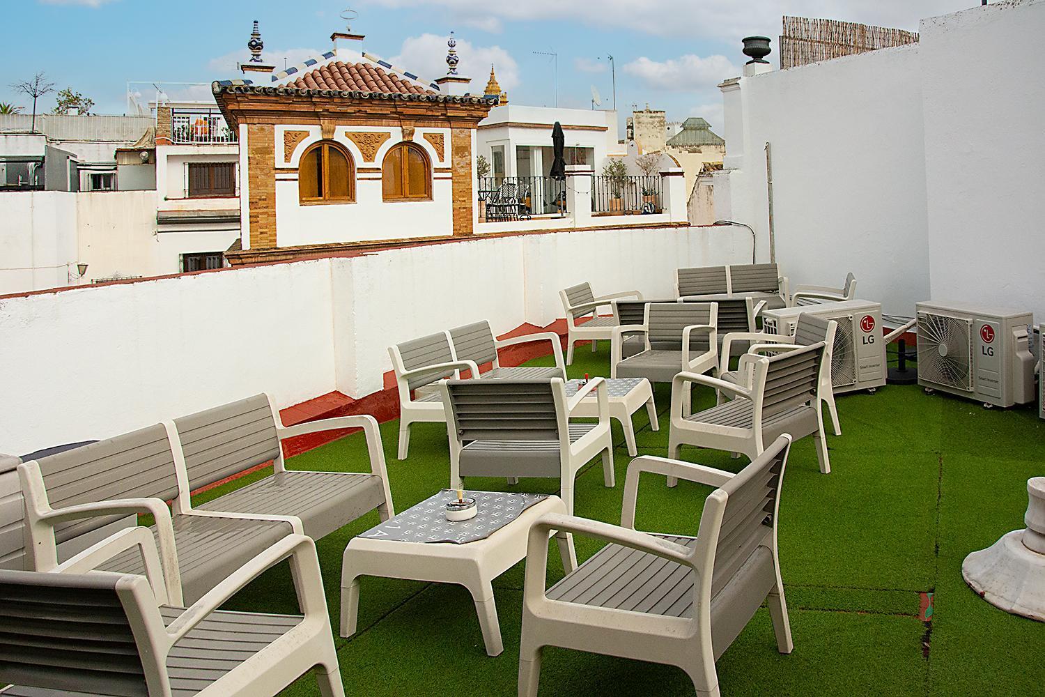 Family Luxury Argote Apartment Sevilla Exterior foto
