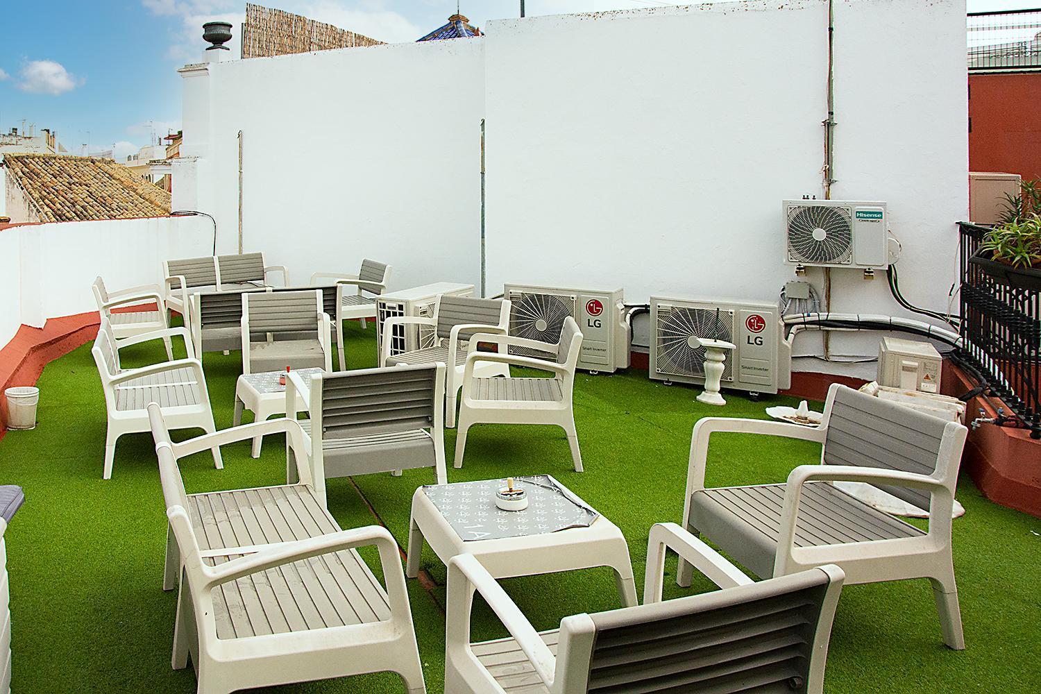 Family Luxury Argote Apartment Sevilla Exterior foto