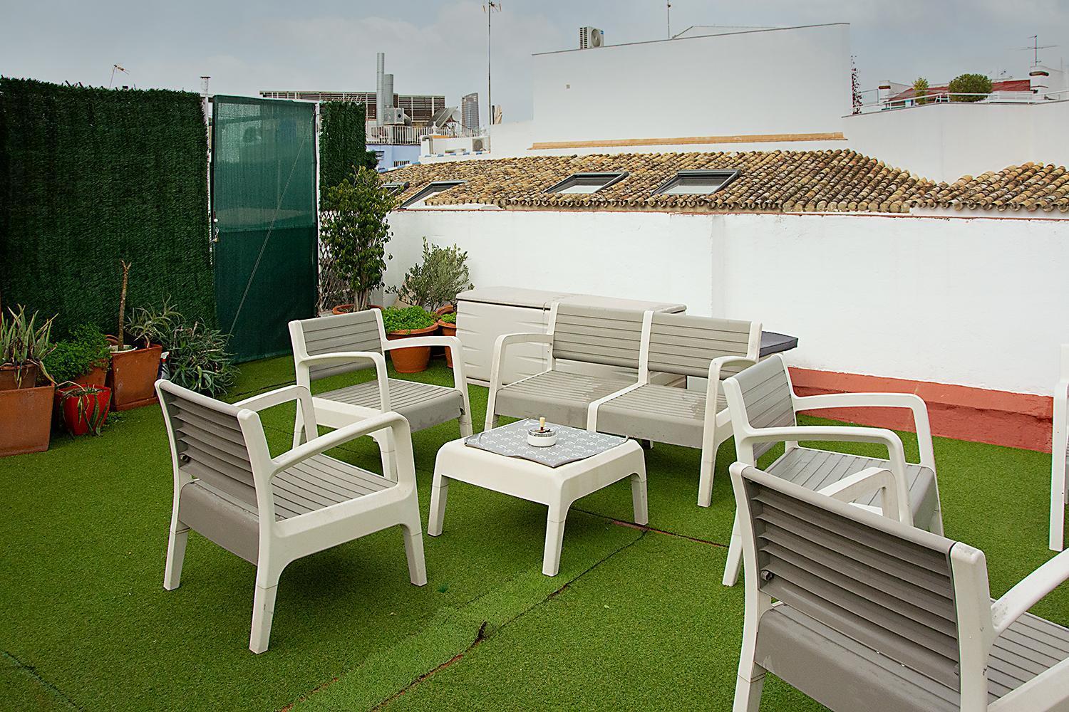 Family Luxury Argote Apartment Sevilla Exterior foto