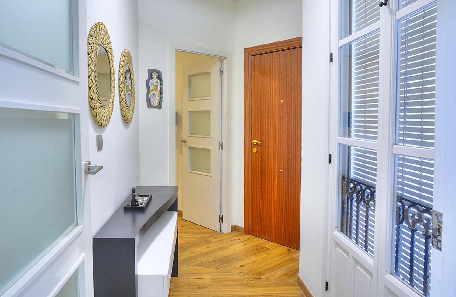 Family Luxury Argote Apartment Sevilla Exterior foto